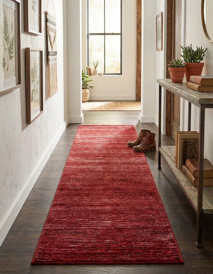 Detail image of 2' x 8' Finsbury Runner Rug