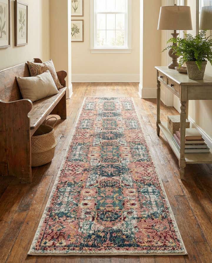 2' 6 x 13' Charleston Runner Rug