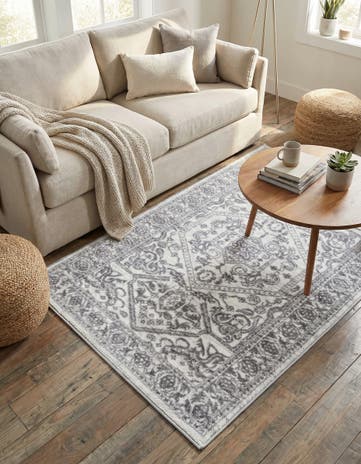 3' 3 x 5' 3 Boston Rug