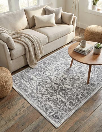 3' 3 x 5' 3 Boston Rug