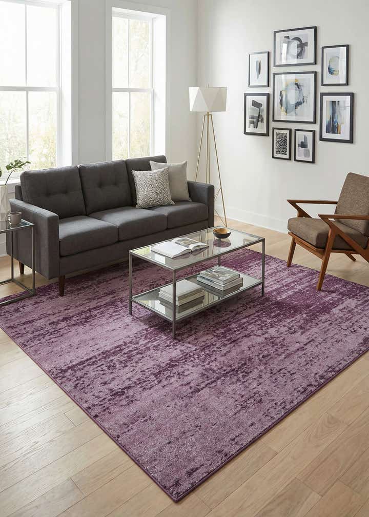 7' 10 x 7' 10 Angelica Square Rug