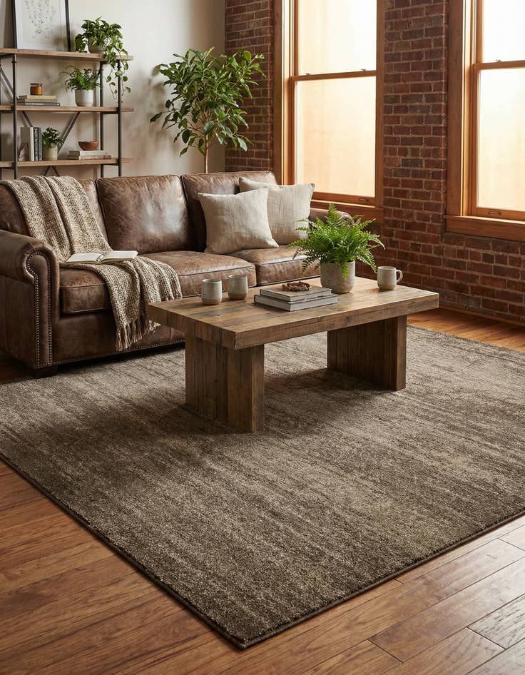 Detail image of 6' x 9' Loft Rug