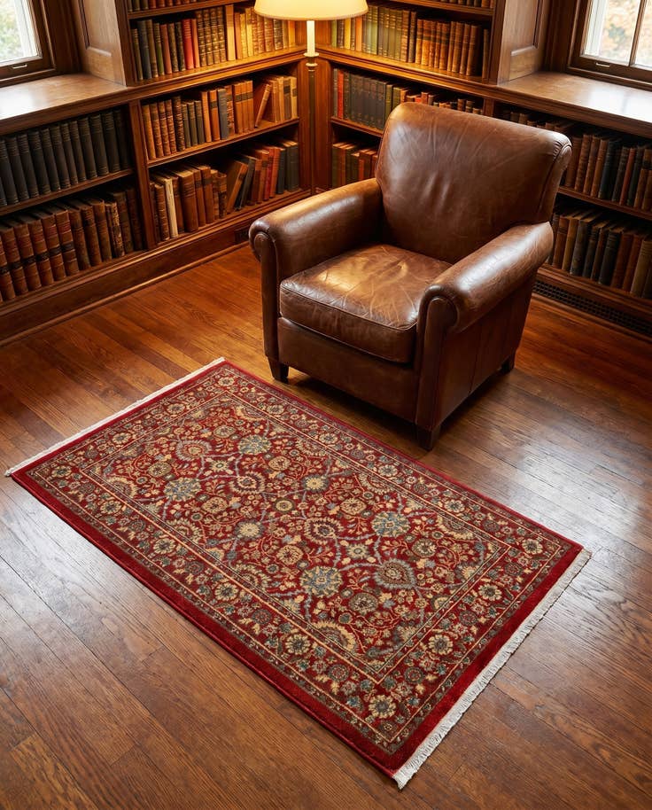 Detail image of 3' x 5' 3 Kensington Rug
