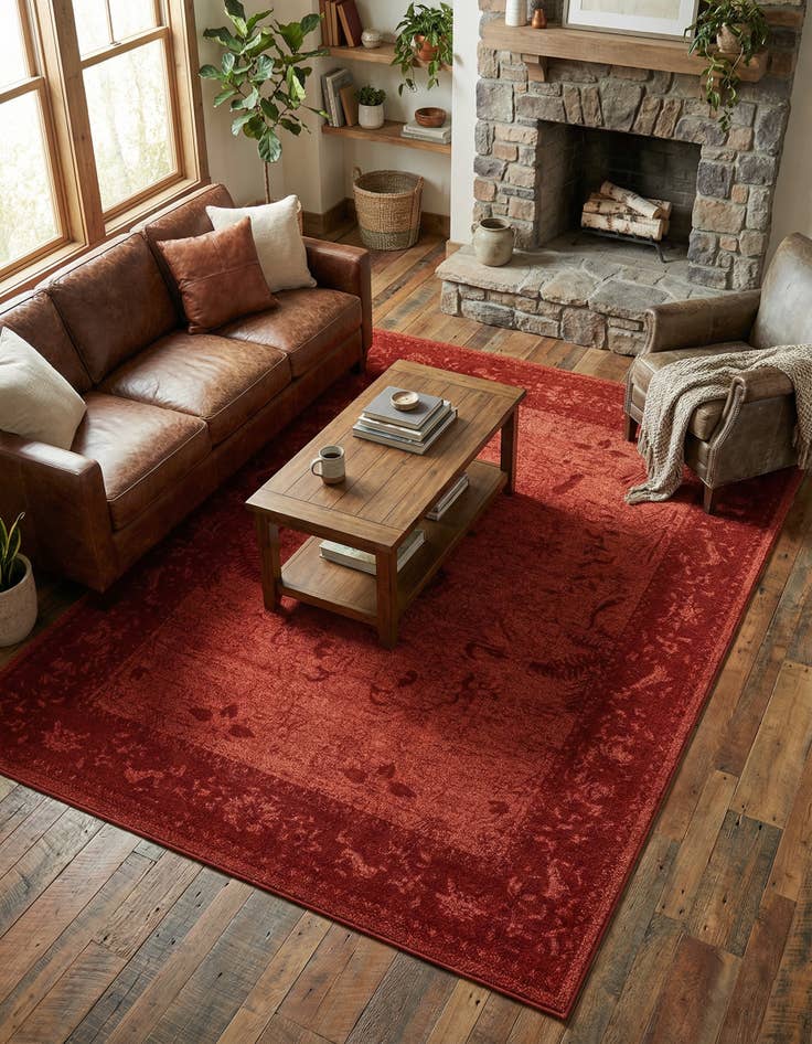 Detail image of 9' x 12' Miranda Rug