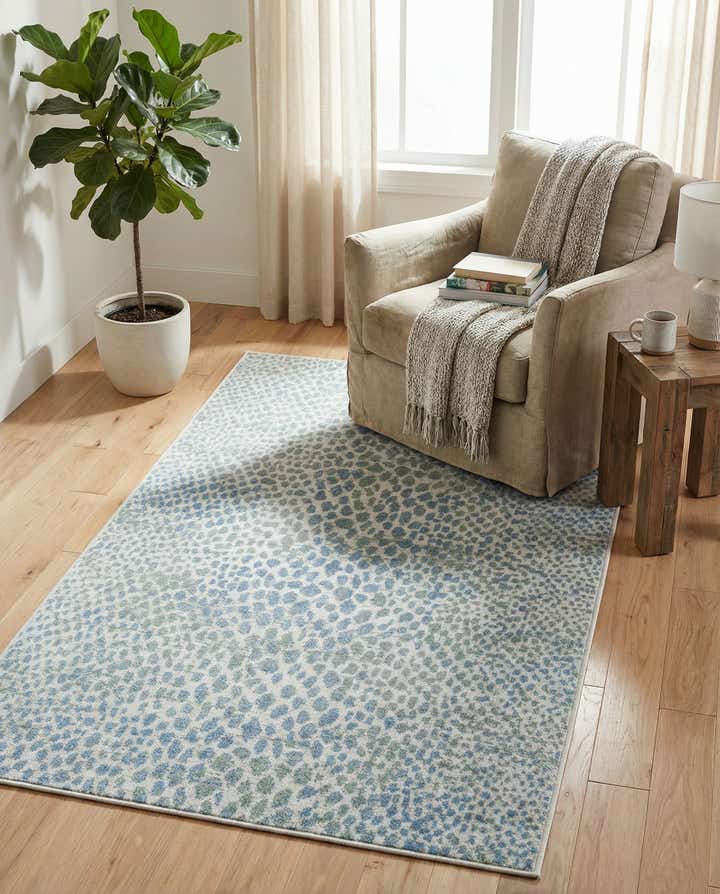 3' 3 x 5' 3 Kamala Washable Rug