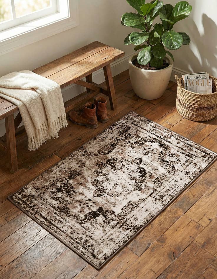 Detail image of 2' x 3' Monaco Rug