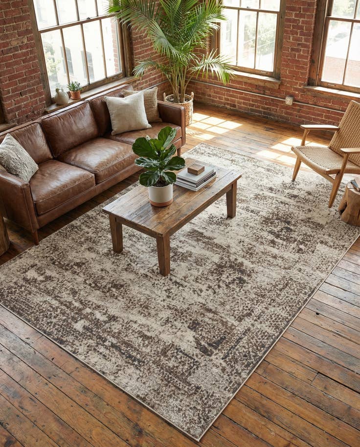 Detail image of 7' 10 x 11' Mojave Rug