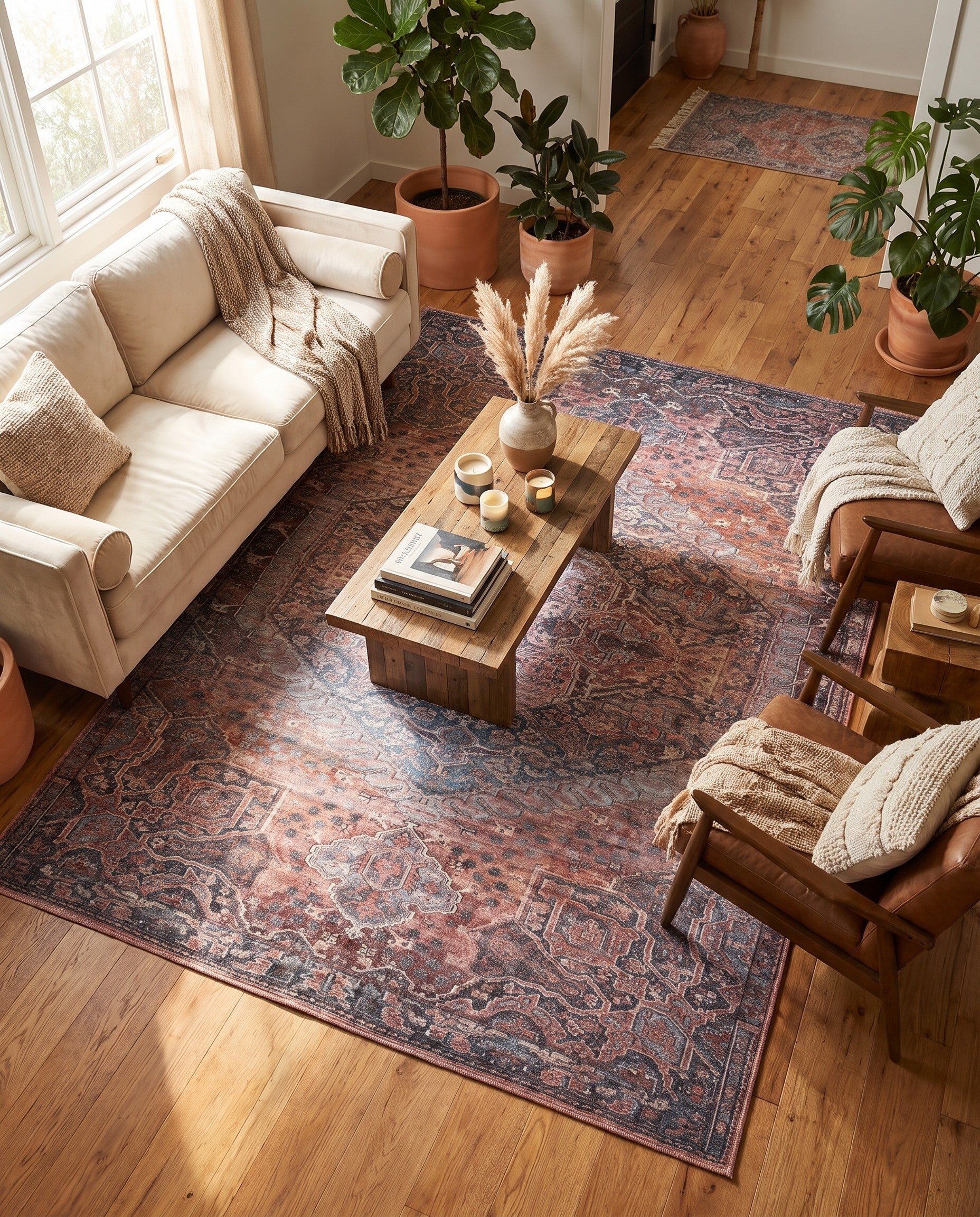 240cm x 335cm Maahru Rug