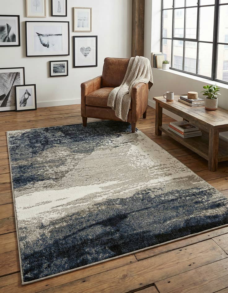 Detail image of 4' x 6' Oslo Rug