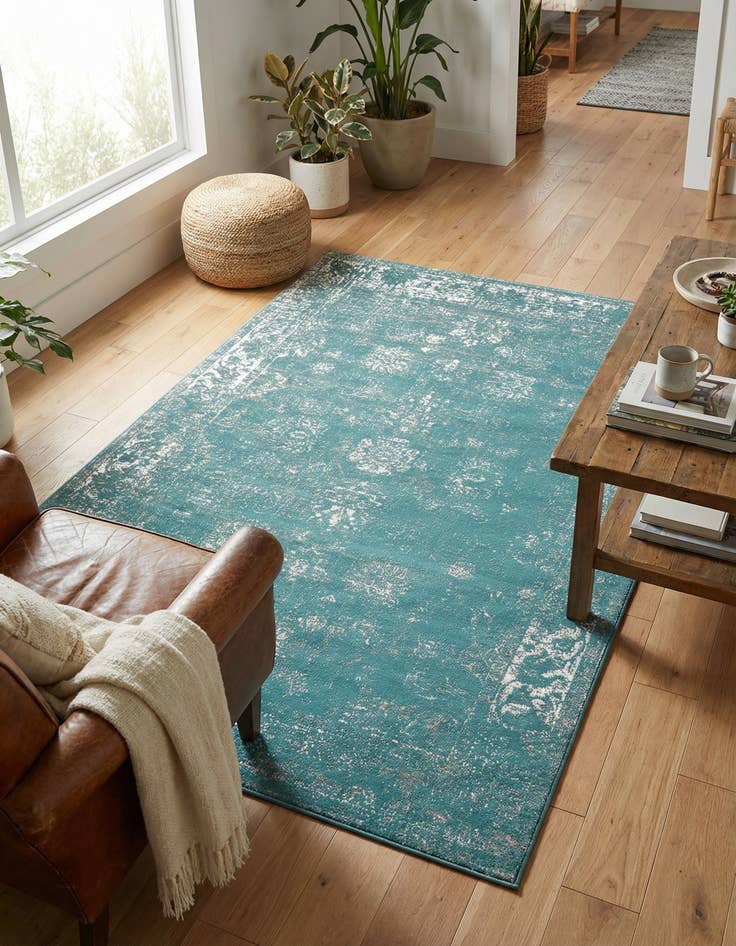 Detail image of 4' x 6' Monte Carlo Rug