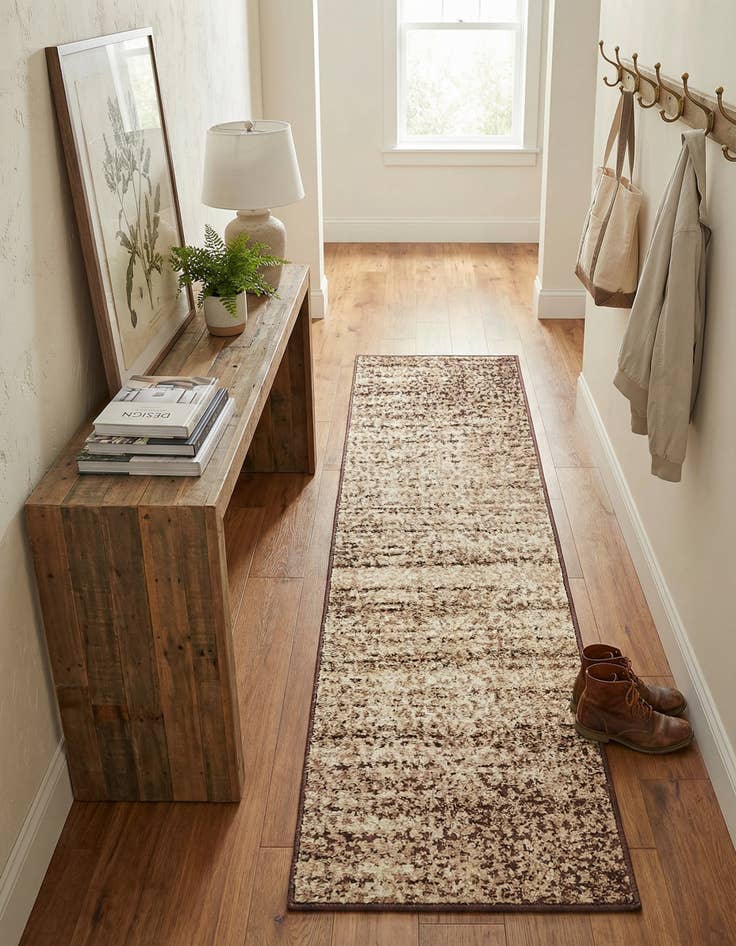 Detail image of 2' x 6' Harvest Runner Rug