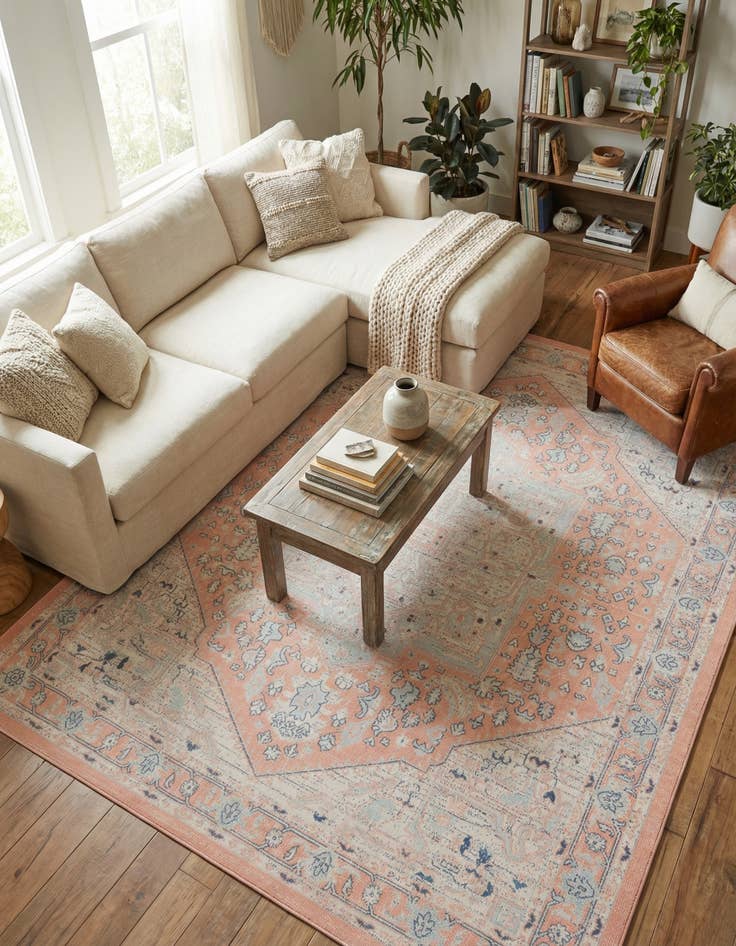Detail image of 9' x 12' Whitney Rug