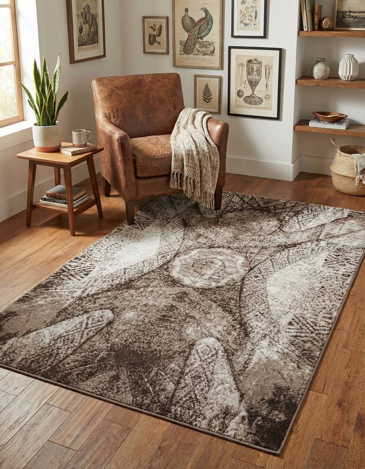 Detail image of 4' x 6' Monte Carlo Rug