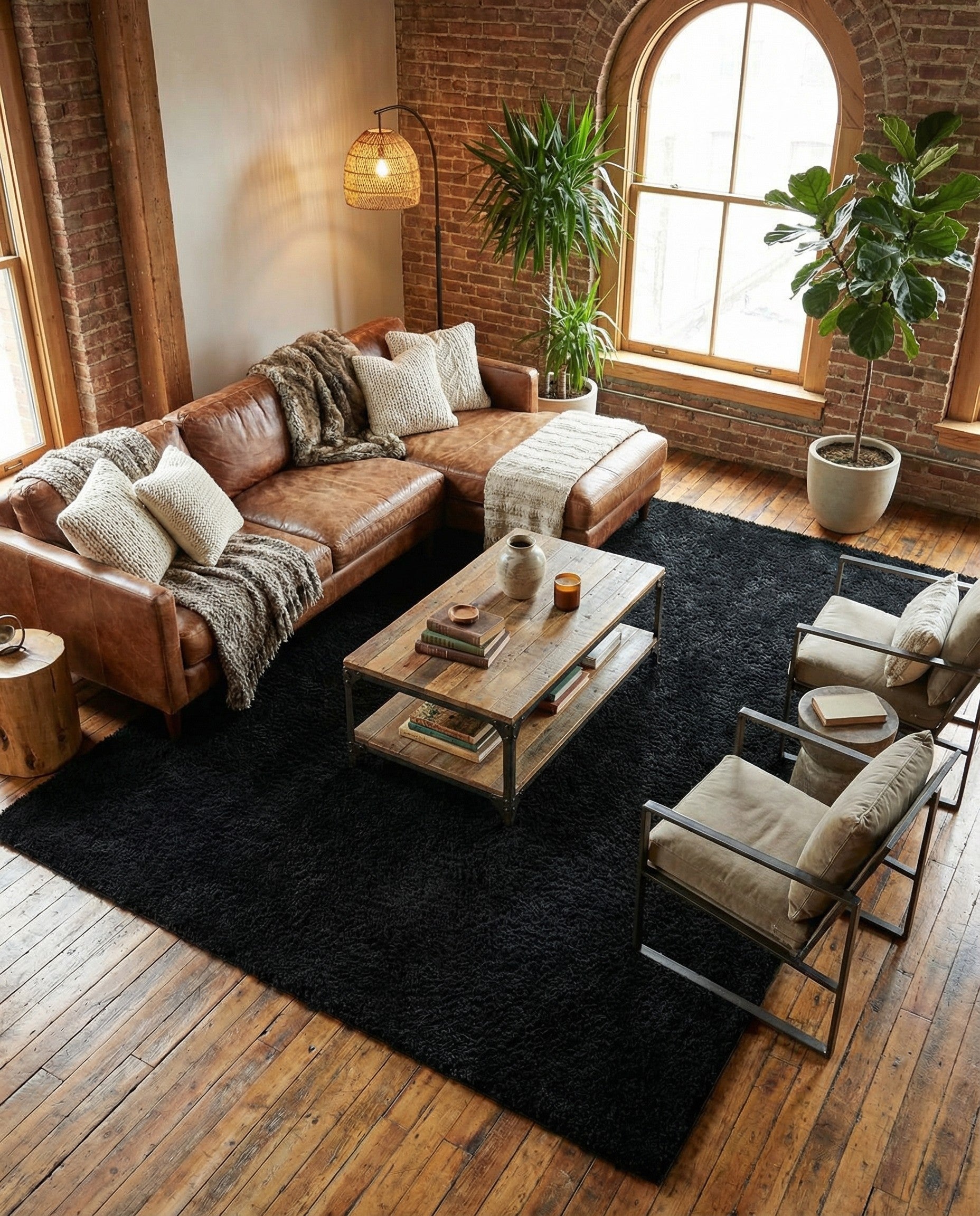 10' x 13' Everyday Shag Rug