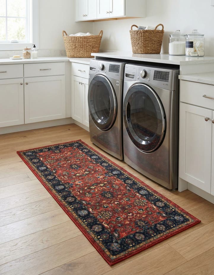 2' 2 x 5' Medina Runner Rug
