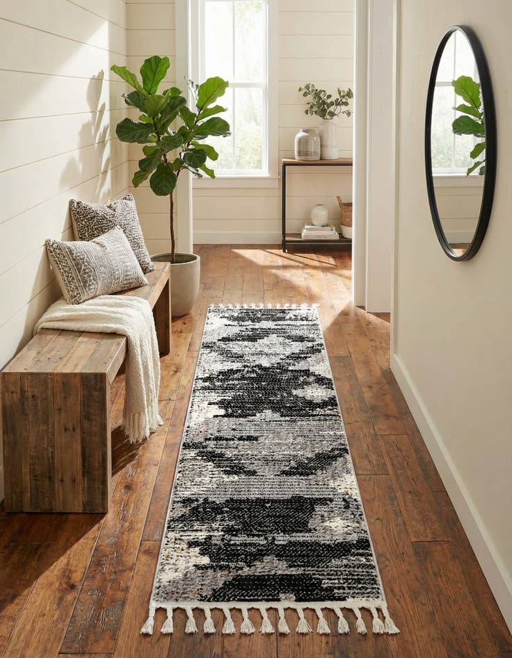 Detail image of 2' x 8' Cherokee Runner Rug