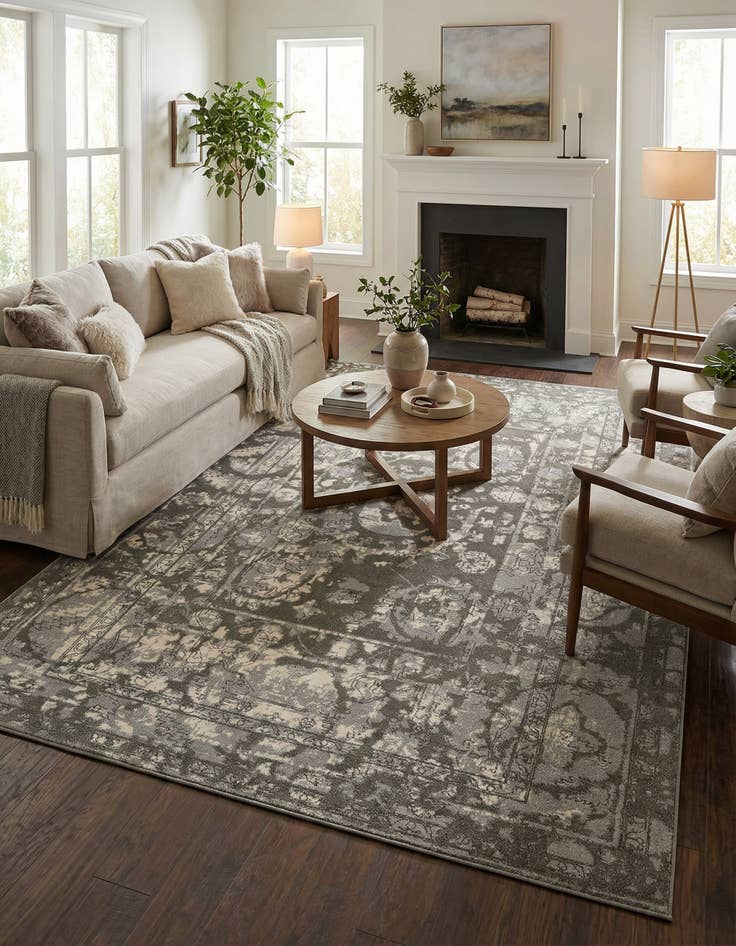 Detail image of 10' x 14' Vista Rug