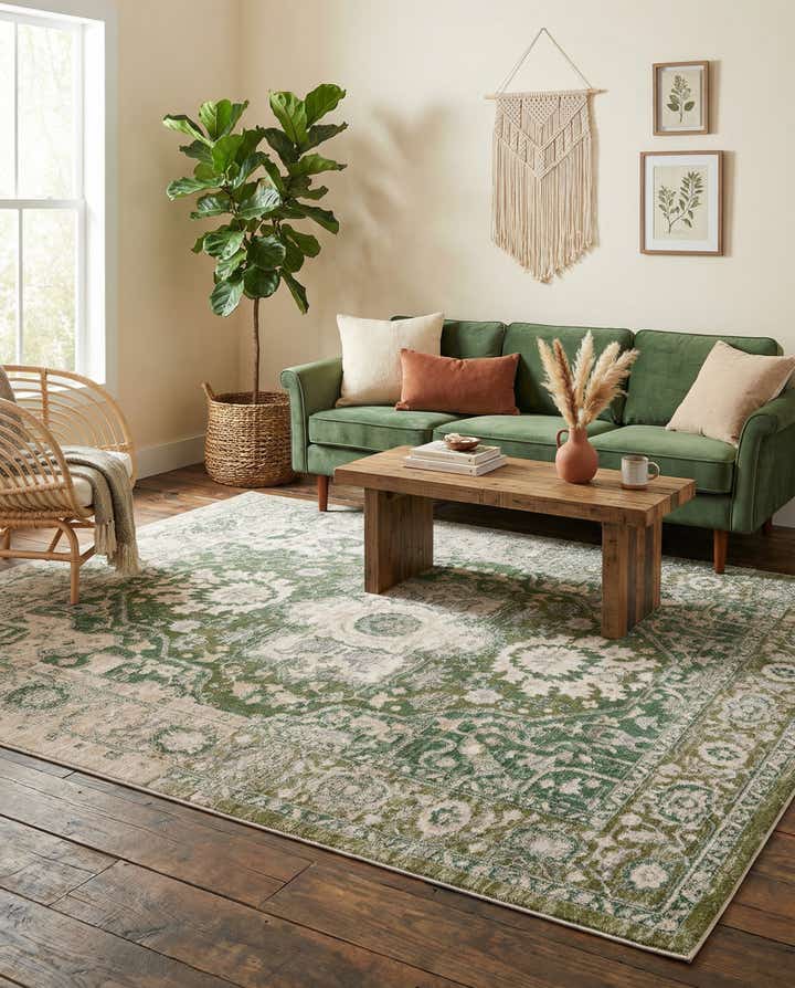 8' x 10' Madeline Vintage Rug