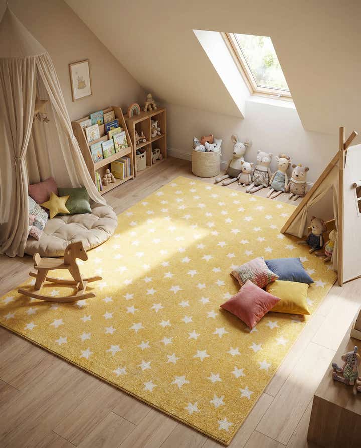 7' 10 x 10' Whimsy Kids Rug