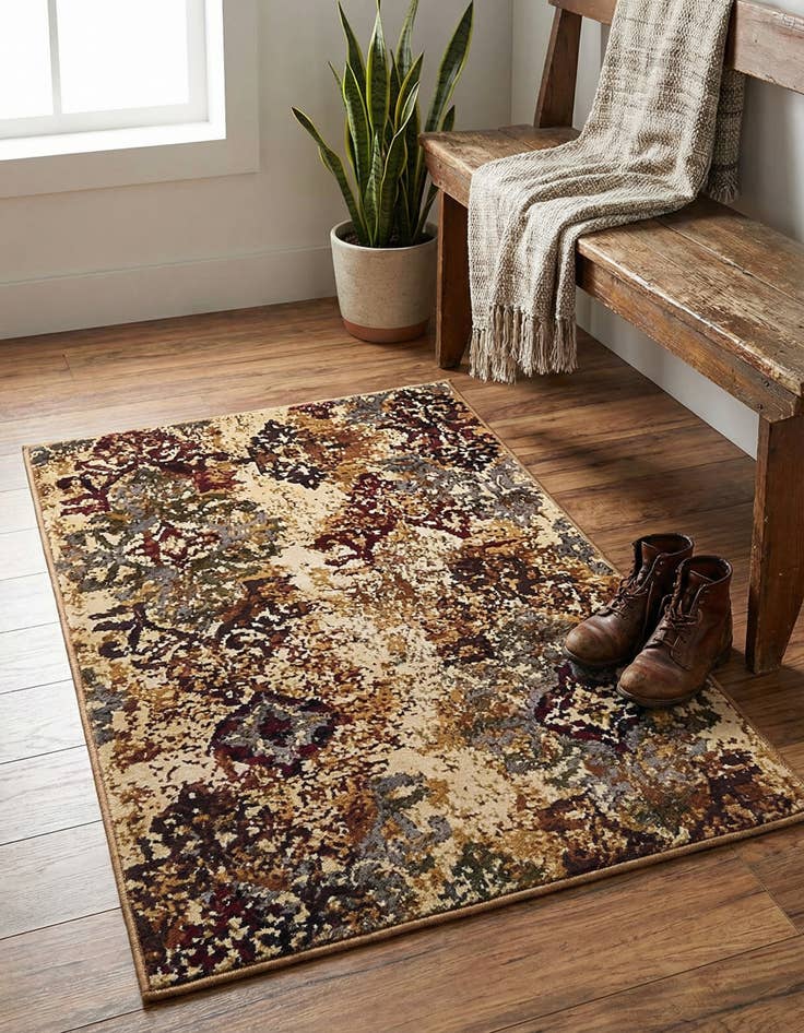 Detail image of 2' x 3' Cafe Rug