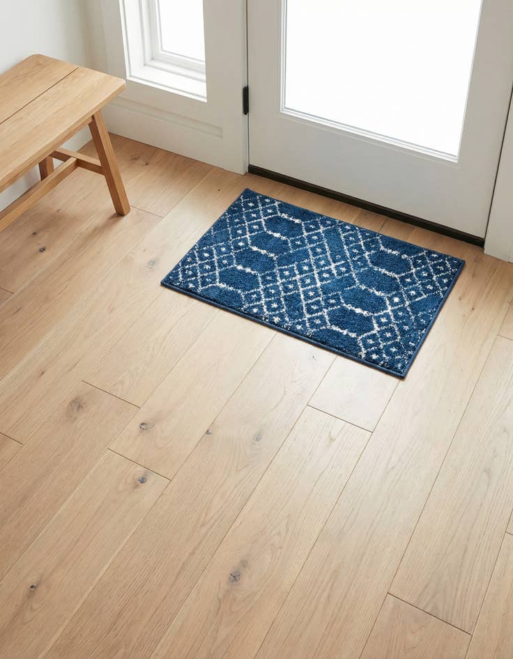 Detail image of 2' x 3' Paxon Trellis Rug