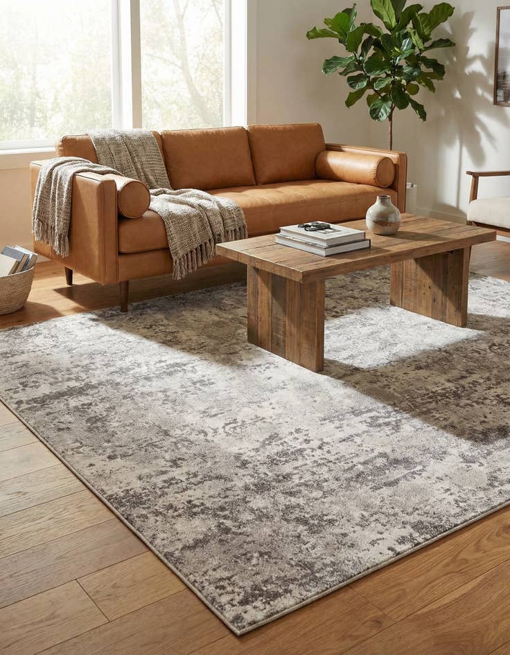 Detail image of 7' 10 x 10' Aurora Rug