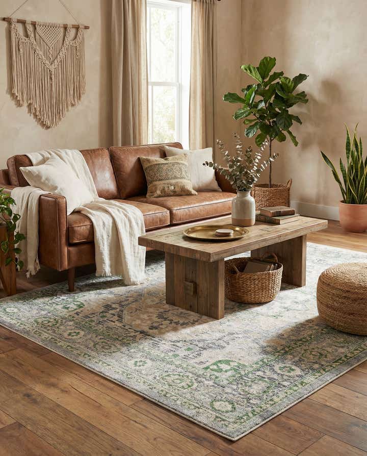 8' x 10' Madeline Vintage Rug