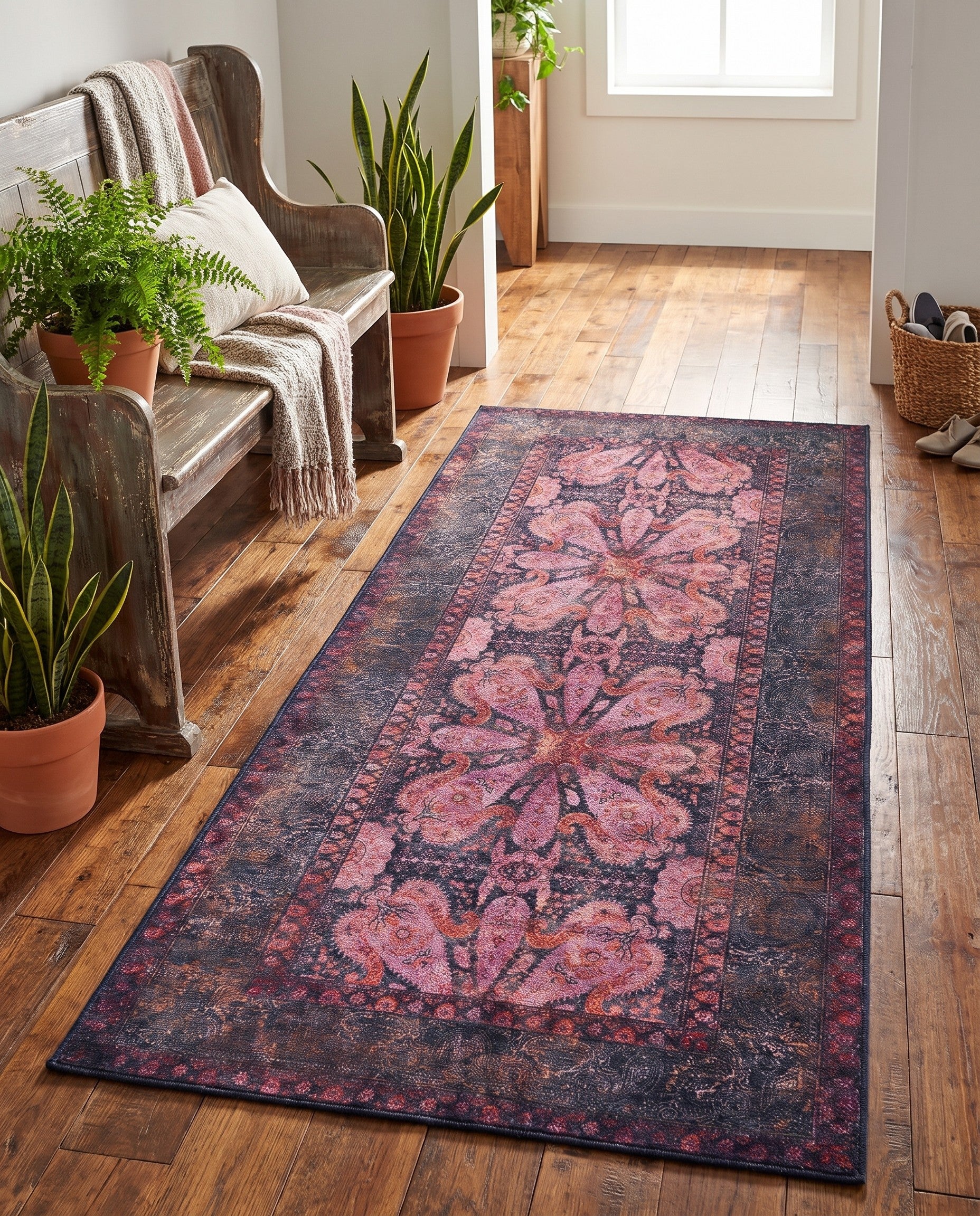 60cm x 125cm Mangata Runner Rug