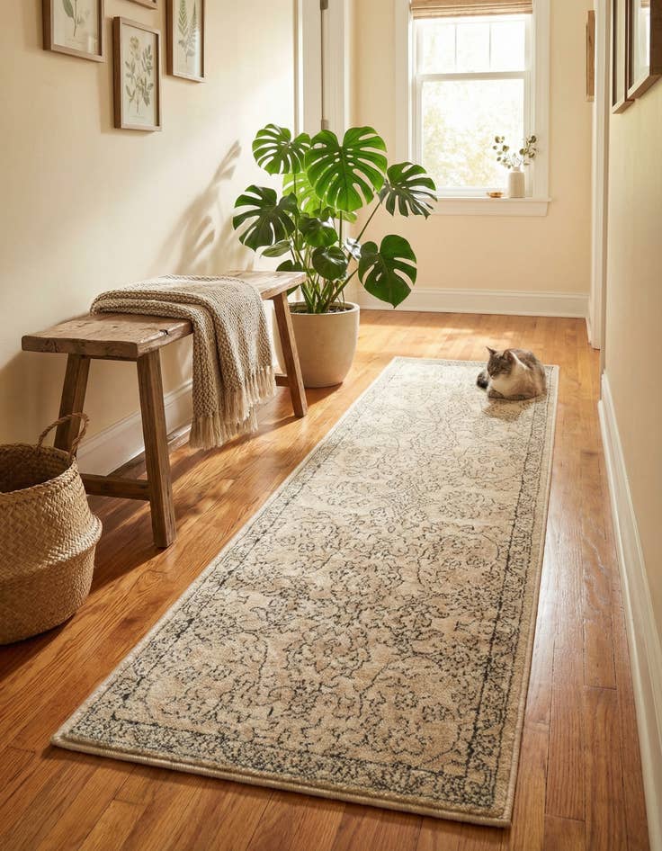 Detail image of 2' x 5' Oregon Runner Rug