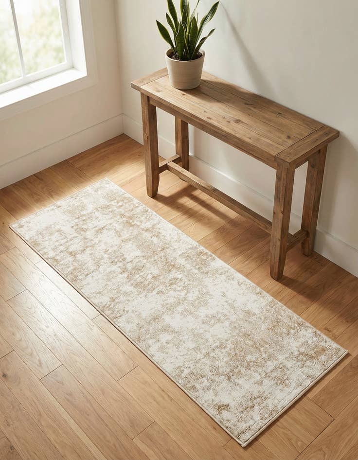 Detail image of  2' x 4' Aurora Runner Rug