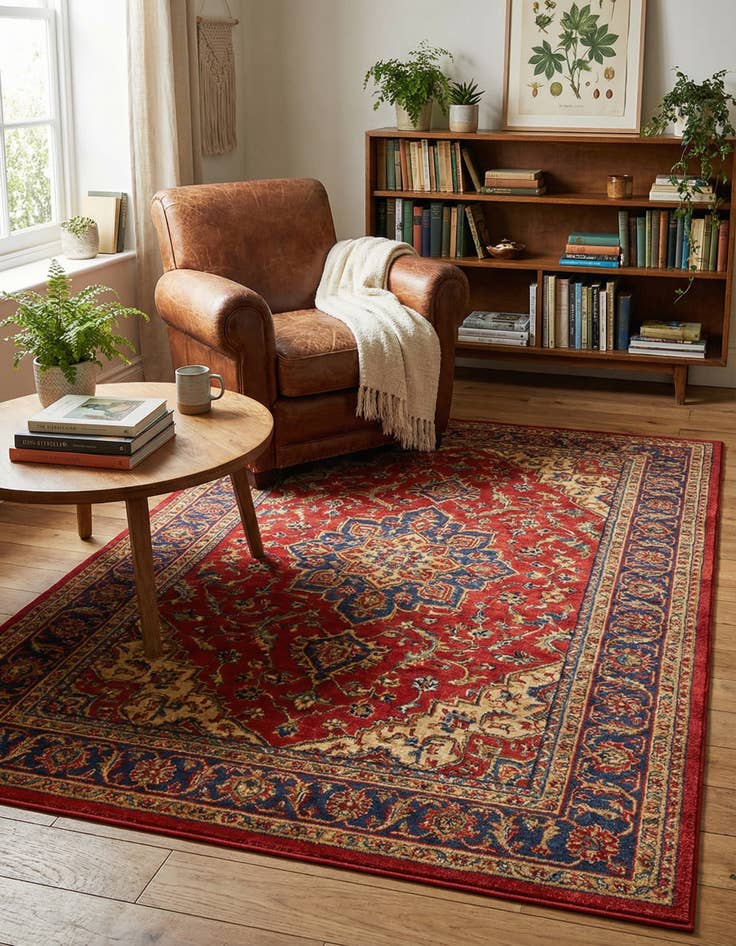 Detail image of 7' x 10' Sara Rug