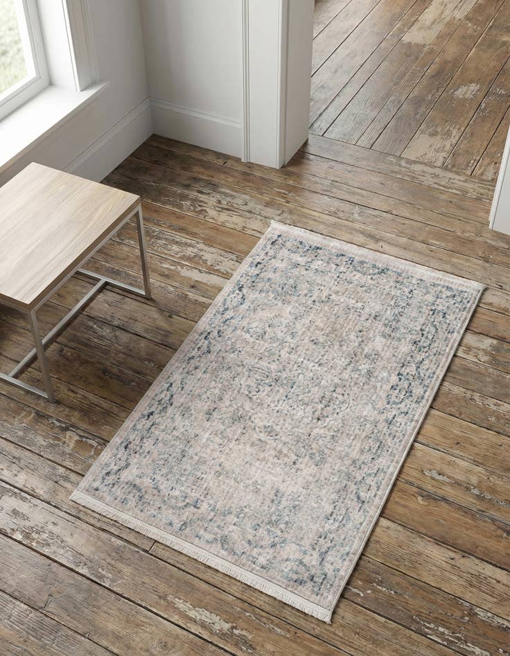 Detail image of 2' 2 x 3' Noble Rug