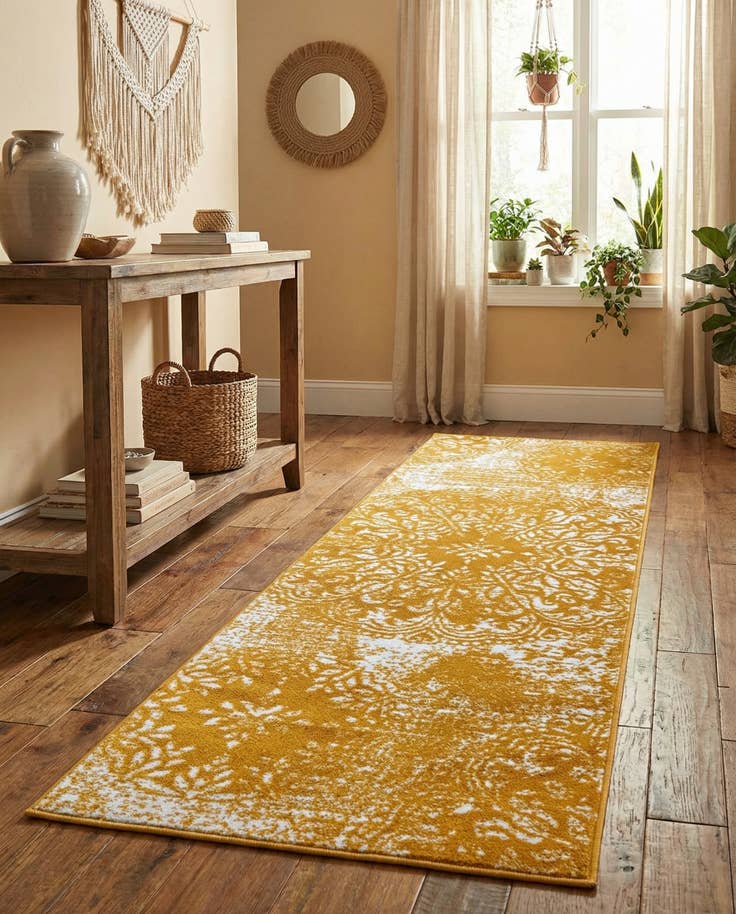 Detail image of 2' x 6' 7 Monte Carlo Runner Rug