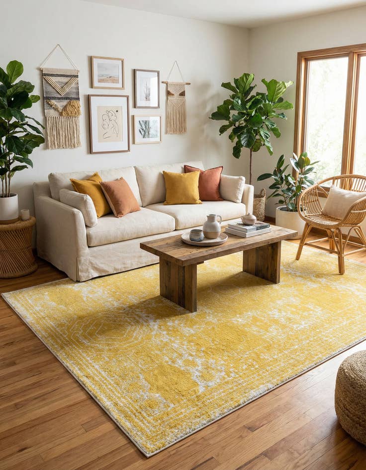 Detail image of 9' x 12' Dover Rug