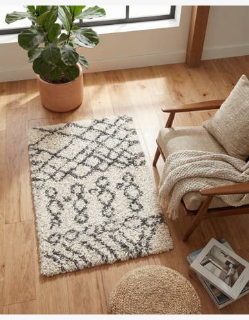 2' 2 x 3' 1 Marrakesh Shag Rug