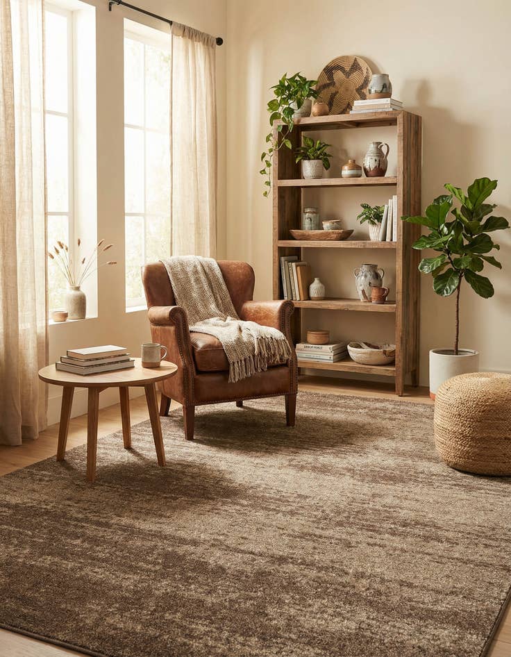 Detail image of 5' 3 x 8' Loft Rug