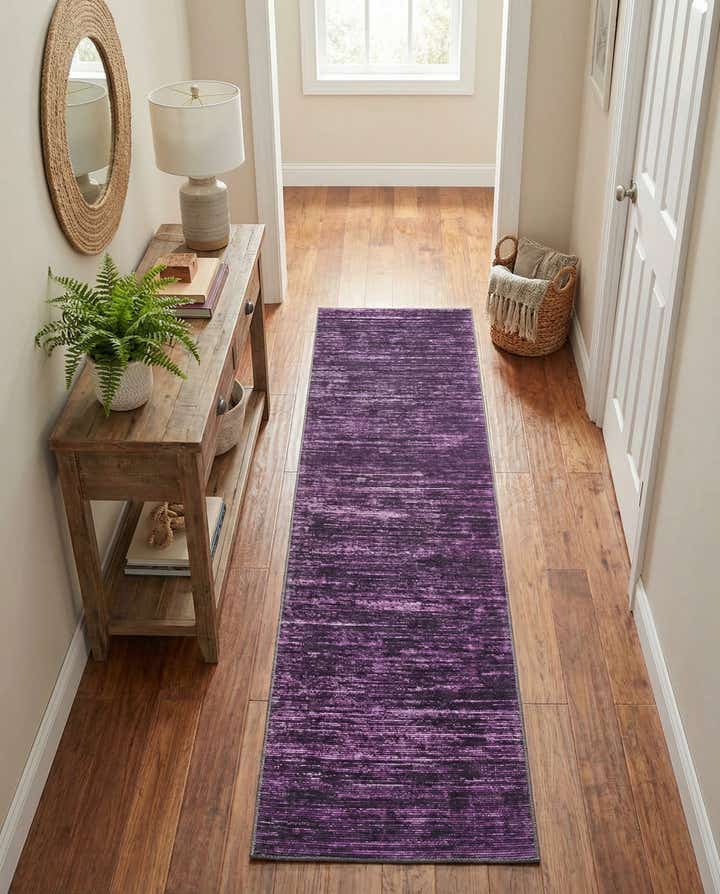 60cm x 245cm Asha Runner Rug