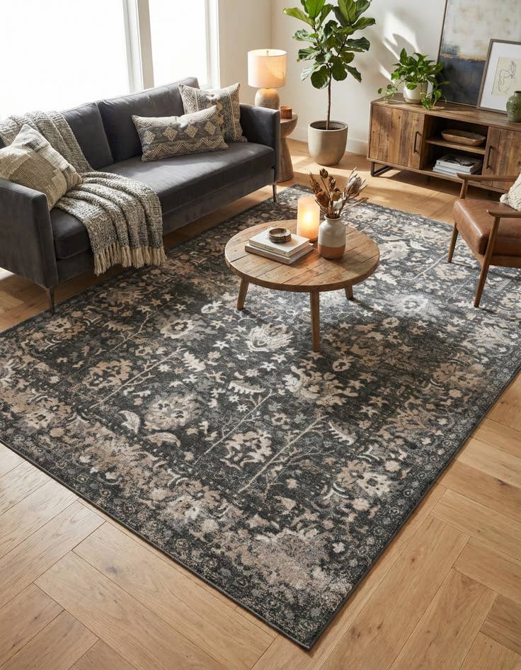 Detail image of 7' x 10' Oregon Rug