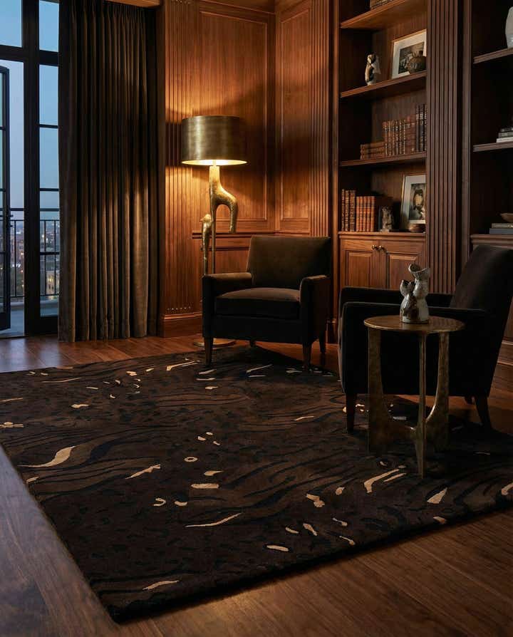 5' 9 x 7' 10 Darya Rug