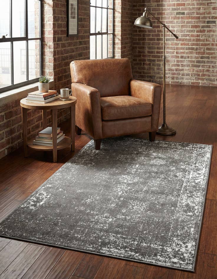 Detail image of 3' x 5' 3 Monte Carlo Rug