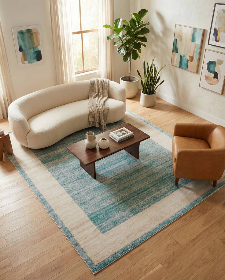 Detail image of Jill Zarin 9' x 12' 2 Uptown Yorkville Rug