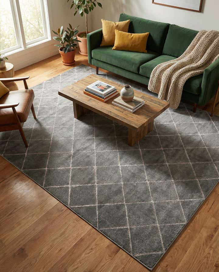 9' x 12' Vogue Geo Rug