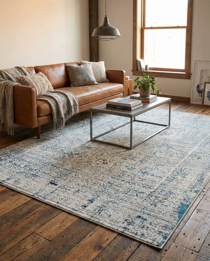 Detail image of 6' x 9' Finsbury Rug