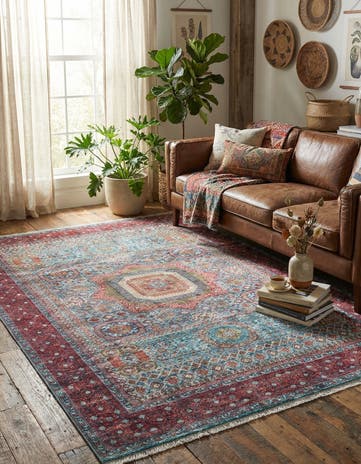 6' 1 x 9' Boutique Rug