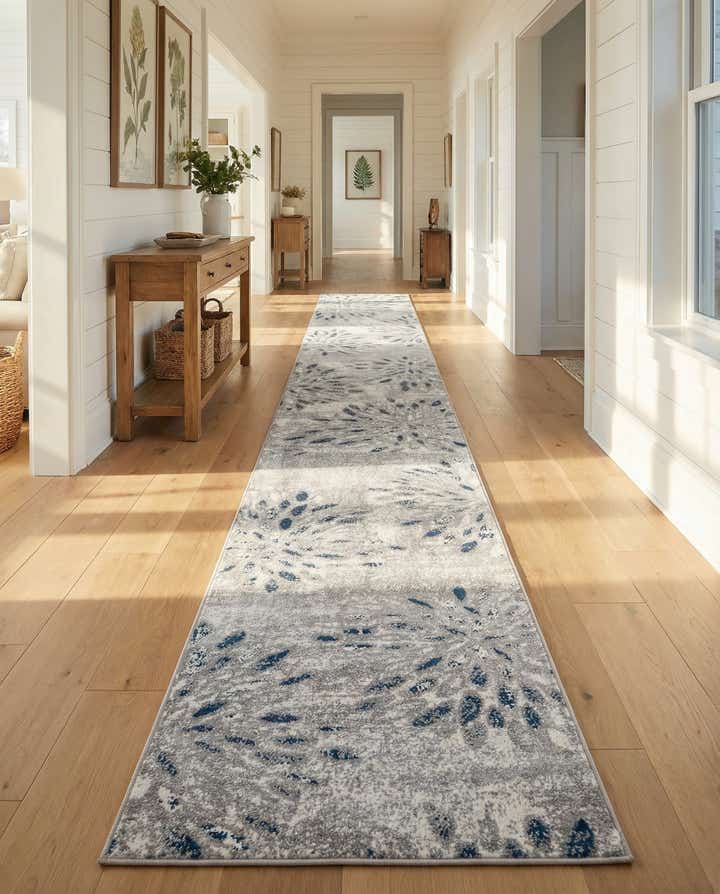 2' 6 x 16' 5 Charleston Runner Rug