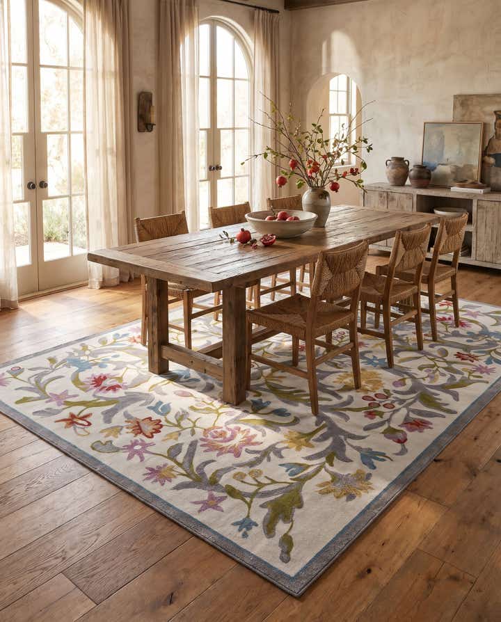 305cm x 430cm Blossom Teppich