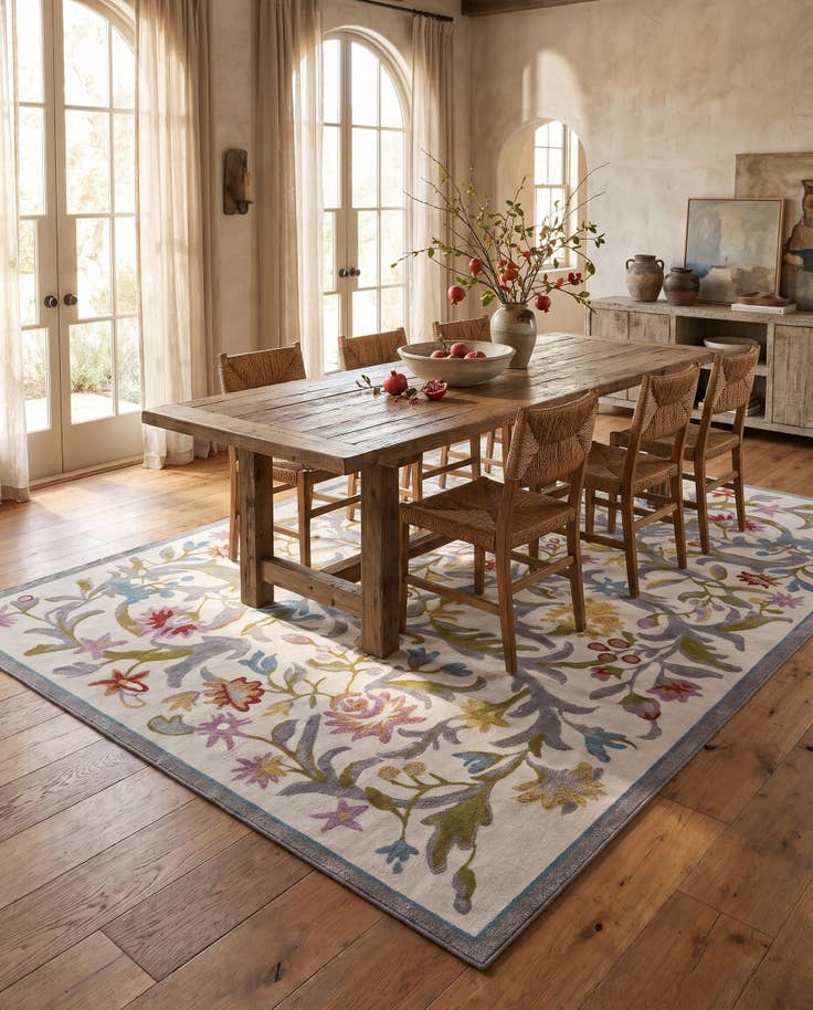 Detailansicht von 305cm x 430cm Blossom Teppich