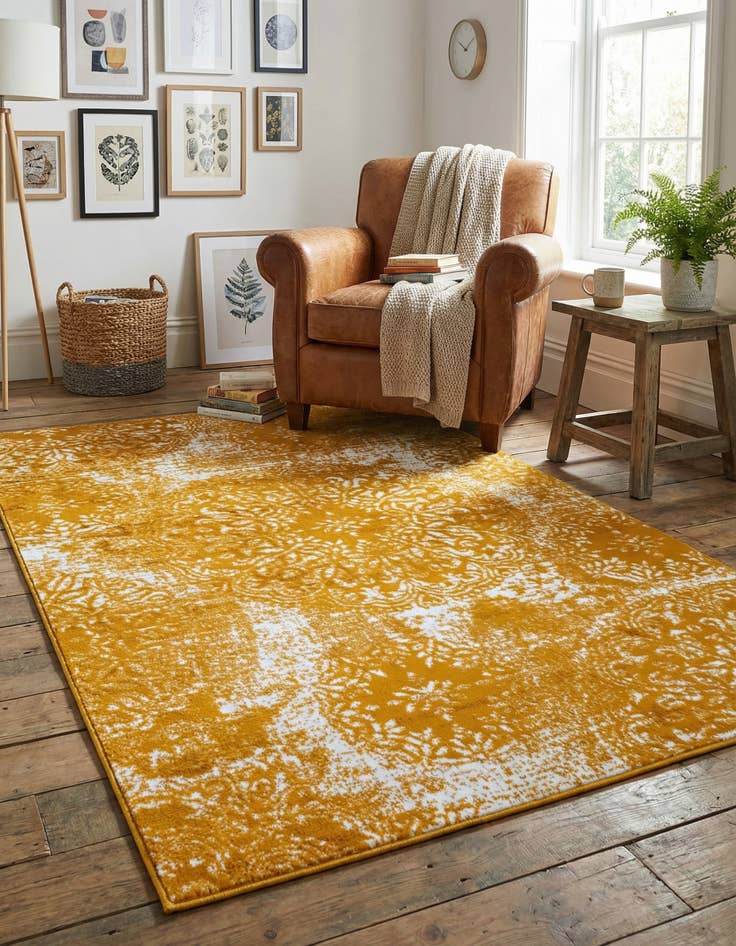 Detail image of 4' x 6' Monaco Rug