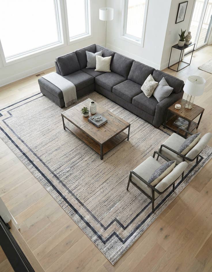 Detail image of 10' x 14' Oasis Rug