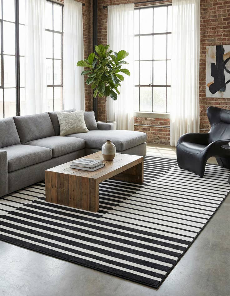 Detail image of 10' x 13' Oslo Rug